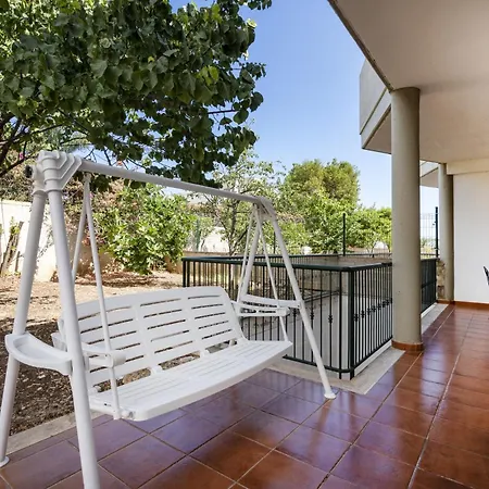 Elisa's - With Garden