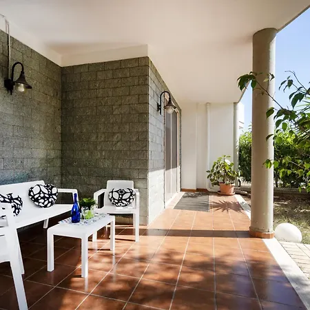 Villa Elisa's - With Garden Bari